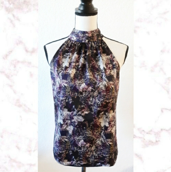 The Limited Tops - The Limited Satin Blouse